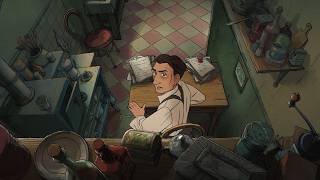 リアルと幻想が融合するノスタルジックアニメ　映画『マルセル＆ムッシュ・パニョル』予告