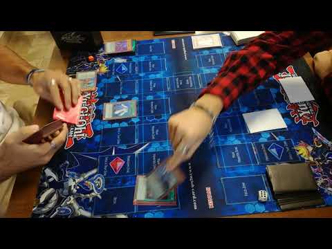 Geraci Vs Fichera - Magician Pendulum Vs Invoked Game 1