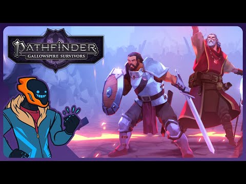 Party-Based TTRPG-Inspired Bullet Heaven! - Pathfinder Gallowspire Survivors [Sponsored]