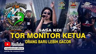 Download lagu TOR MONITOR KETUA | ORANG BARU LEBE GACOR | SASA KDI | NEW MONATA ANNIVERSARY 14 TAHUN COKS SURABAYA mp3