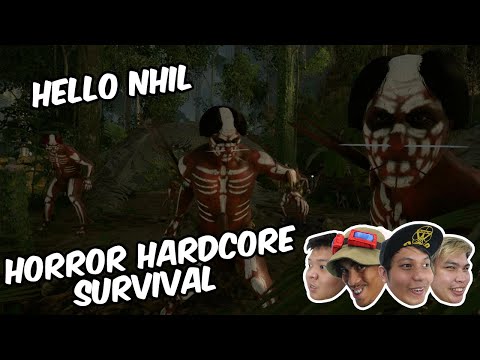 PEENOISE GREEN HELL - HARDCORE HORROR SURVIVAL #1