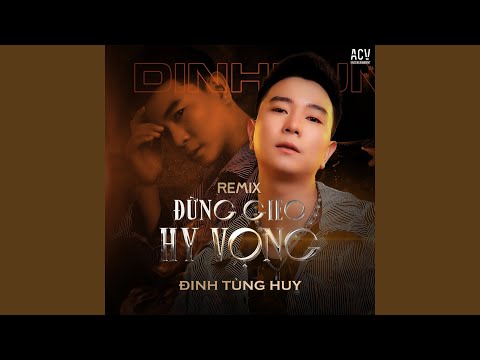 Đừng gieo hy vọng - Đinh Tùng Huy