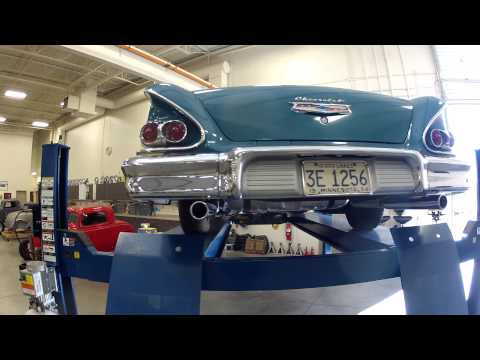 Thumbnail for Porter Equipped 1958 Chevy Biscayne by Chevrolet