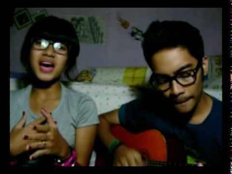 Break Your Heart ( Taio Cruz Cover ) &  Maniac ( Girlicious Cover ) Mash-up by Audrey & Gamaliel