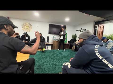 P GUTTA / MISTA / KAYEYE / DRIZZY JULIANO / YAVIE / BABY GEE PUSHING PEACE OUT IN BROOKLYN 💯🙏💪