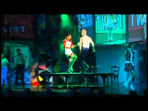 Monika Absolonová Popocatepetl twist