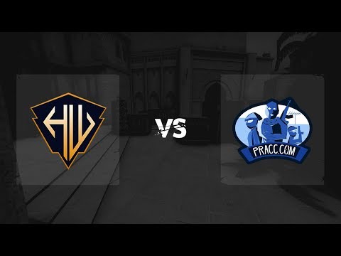 Mirage / Map 1 | Heatwave eSports vs. pracc.com - 99Damage Liga Saison 11 Div. 2 - Spieltag 1