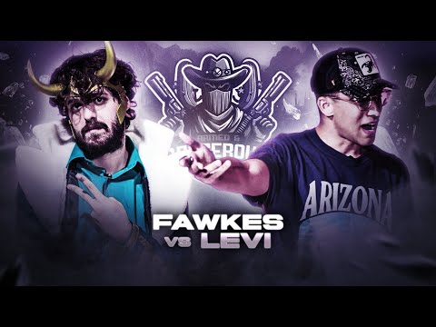Levi vs Fawkes