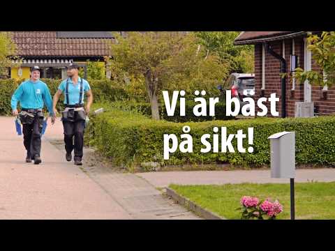 Eriks fönsterputs presentationsfilm