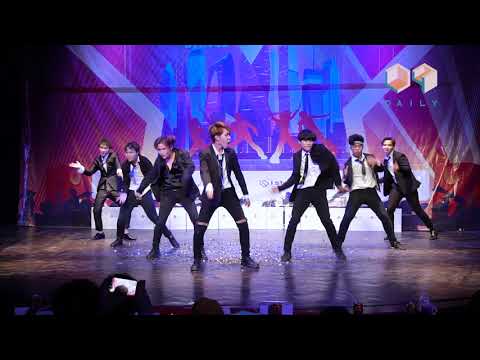 190920 T2M - 'As If It's Your Last' 'Mic Drop' & 'X1-MA' @ SUPER STAR V Dance Contest