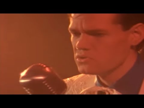Randy Travis - It's Just A Matter Of Time (Official Music Video)