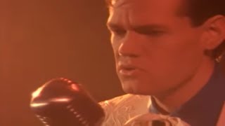 Randy Travis - It's Just A Matter Of Time (Official Video)