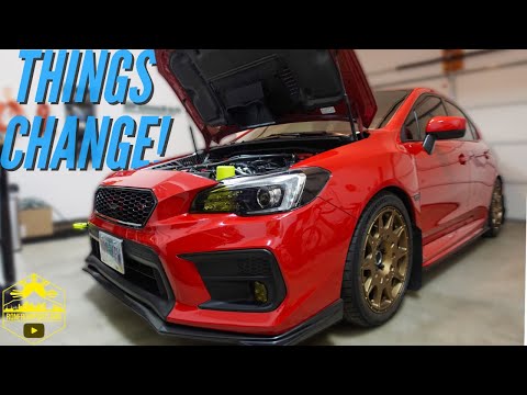 Mods I REGRET! | 2018 Subaru WRX