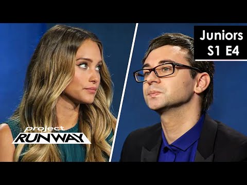 Project Runway Junior | Season 1 Episode 4 | Full Episode