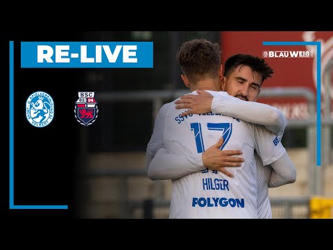RE-LIVE | SSVg Velbert 02 - Bonner SC | Testspiel