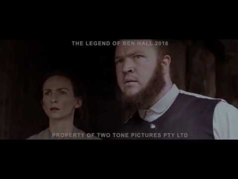 Gerrard Woodward - The Legend of Ben Hall