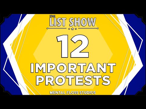 12 Protests That Changed the World