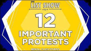 12 Protests that Changed History | Mental Floss