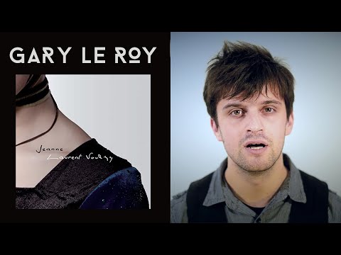 Laurent Voulzy - Jeanne (Gary LE ROY Cover)
