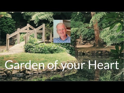 Activation | Mike Parsons - Garden of your Heart