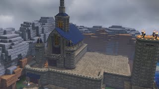 [マルチ]#12 はにょ,ねる,モフの「DQB2」小さな町の小さなお城作り♪続き