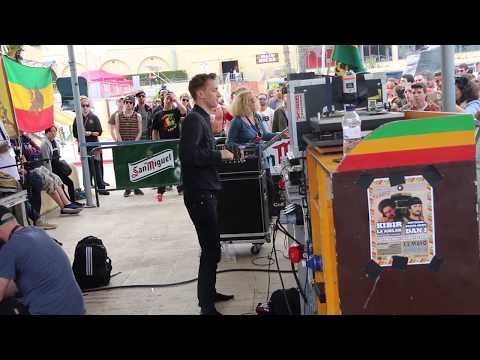 Alpha Steppa - Alpha & Omega (Ft. Ras Tinny)  - Monsoon Come @ International Dub Gathering 2017