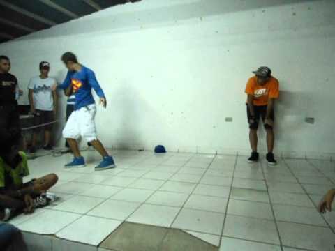 Cavalcante [WINS] Vs Kaio Souza 8ª Meet UP Project United