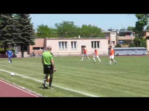 28.05.2017 r  Sprotavia Szprotawa - Czarni  Jelenin  JUNIORZY.  (8)