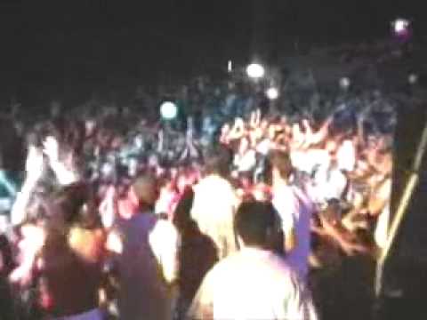 Rishi Bass - Peak Compression 2003 @ Malta