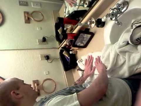 my 2010 mojave ball "shaggy"