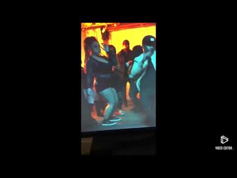 Lisa Mercedes and stylo g what a night