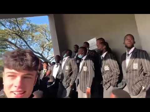 Gwijo Compilation Selborne College, BROTHERHOOD