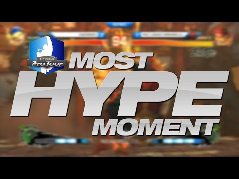 USFIV: CPT 2015 Most Hype Moment
