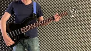 Video thumbnail for Cort Action Bass V Plus by EL BUEN BAZAR