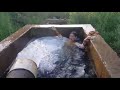 Bangladeshi Girl Bathing