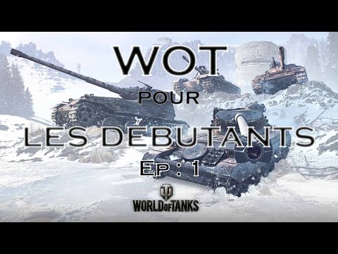 World of Tank - expliqué aux débutants : Comment fonctionne le jeu #wot