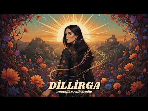 Dillirga - Anatolian Psychedelic Folk Cover