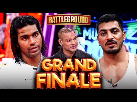 क्या Raja Yadav बन पाएगा Battleground का Winner? | Battleground Show| Rajat Dalal | Neeraj Goyat