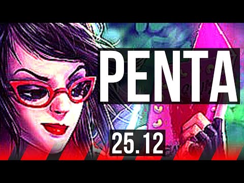 VAYNE vs YONE (TOP) | Penta, Legendary, 7 solo kills, 20/2/2 | KR Master | 25.12