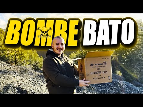 Pucam PAKET PUN PETARDI !! *mamba i poskok*