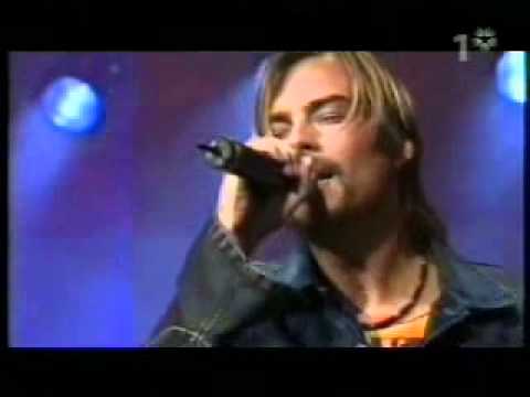 BOSSON - A Little More Time (LIVE)