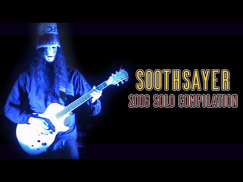 Buckethead - 2006 Soothsayer Solo Compilation