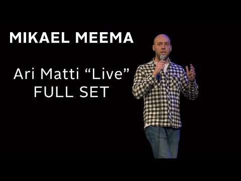 Mikael Meema - Ari Matti "Live" FULL SET