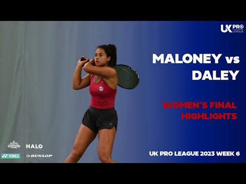 Eliz Maloney fights back to win Week 6 | Highlights