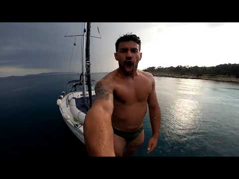 Corso di Vela d'Altura 🇮🇹⛵🇭🇷