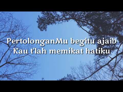 PertolonganMu - Lirik Lagu Rohani