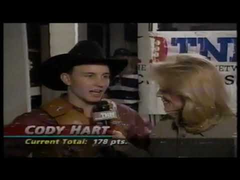 Cody Hart vs Doo Dad - 97 PBR Ft. Worth (91 pts)