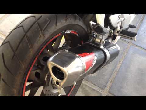 CB 500x Coyote 2 Way