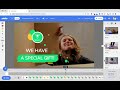 How to edit an App Video Ad with Wideo