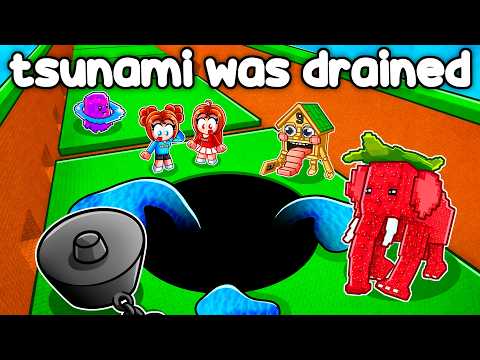 We Tested VIRAL HACKS IN Escape Tsunami For Brainrots!